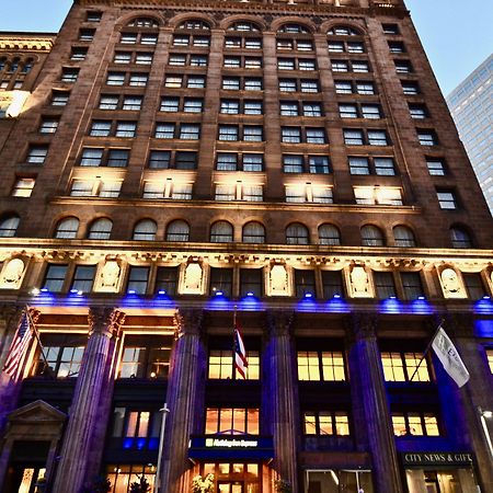 Holiday Inn Express Cleveland Downtown By Ihg Екстериор снимка